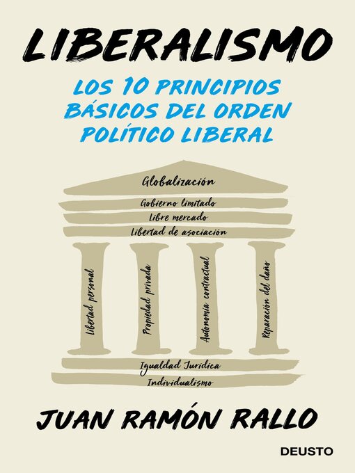 Title details for Liberalismo by Juan Ramón Rallo - Available